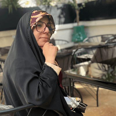 تصویر پروفایل مریم حسینی