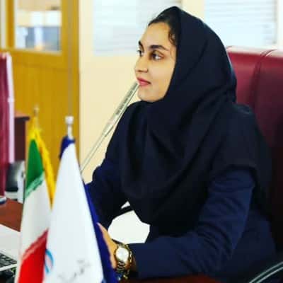 تصویر پروفایل فاطمه سادات امیری زگلوجه